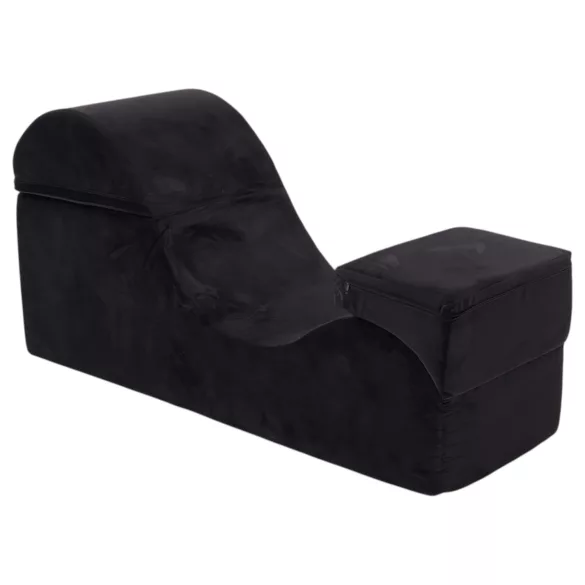 Desirel Magic Pillow - verstelbare sekssofa (zwart)