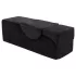 Desirel Magic Pillow - verstelbare sekssofa (zwart)