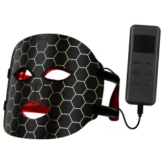   Foton Huidverjongende LED Gezichtsmasker (4 lichttherapiemodi)