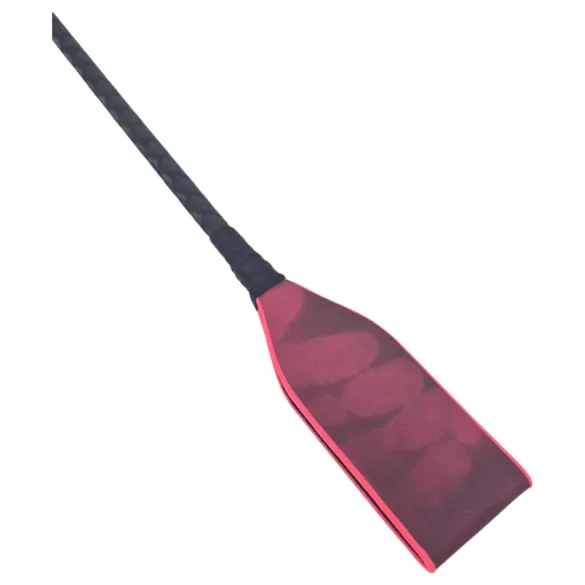 Heatmark - paddle met kleurverandering - siliconen - paars