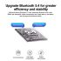 Bluetooth 5.4 USB-adapter voor maximaal 7 apparaten