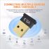 Bluetooth 5.3 USB-adapter voor maximaal 6 apparaten