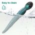 Monster Fuck - Octopus-arm vibrator (groen)