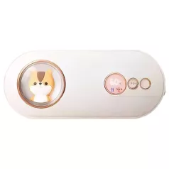 HappyPet Comfort - menstruatie massagegordel - wit