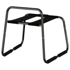 Magic Pillow - Sexpositie stoel (zwart)