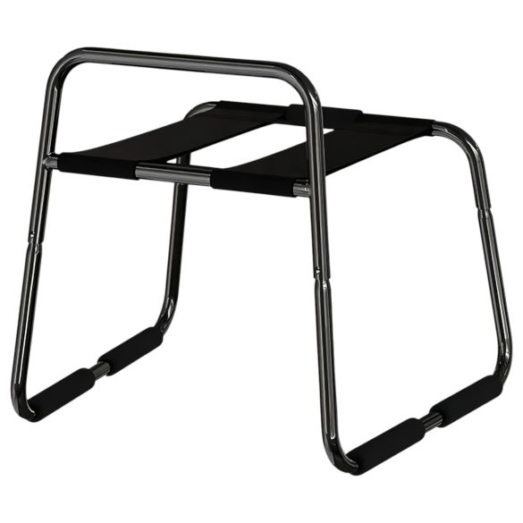 Magic Pillow - Sexpositie stoel (zwart)