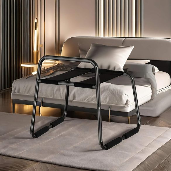 Magic Pillow - Sexpositie stoel (zwart)