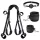 Lonely - BDSM boeien set - zwart