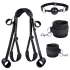 Lonely - BDSM boeien set - zwart