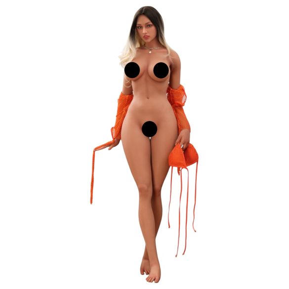 Ariana - realistische sekspop - levensgroot - siliconen