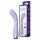 Biu-Biu - G-spot vibrator gebogen - siliconen - paars
