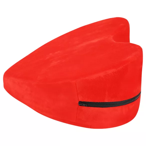 Magic Pillow - sekspiluw hartvormig - rood