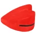 Magic Pillow - sekspiluw hartvormig - rood