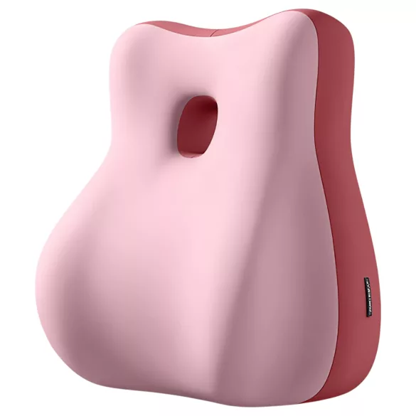 Magic Pillow - seksspeeltjes kussen met dildo houder - memory foam - roze