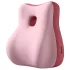 Magic Pillow - seksspeeltjes kussen met dildo houder - memory foam - roze