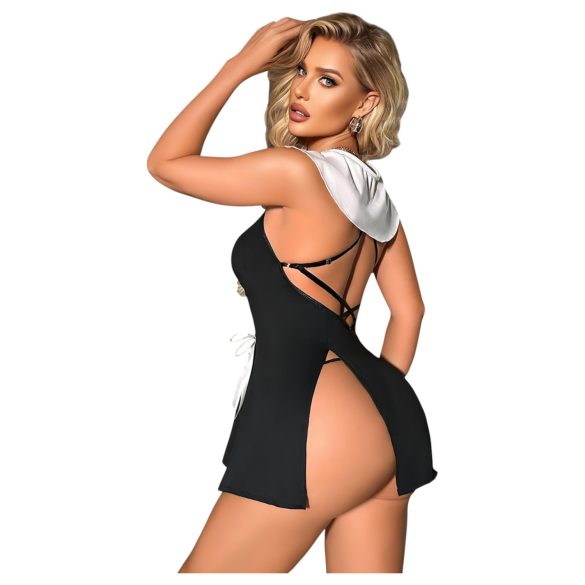 Non - verkleedkostuum - zwart