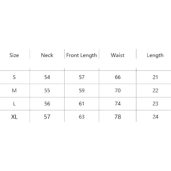 Non - verkleedkostuum - zwart