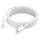 USB Type-C oplaadkabel - wit