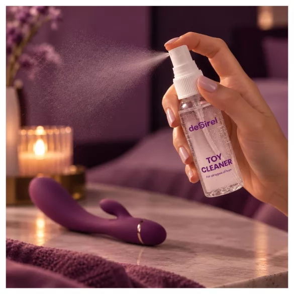 Desirel - reinigingsspray met desinfecterende werking (50 ml)