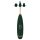 Lonely - clitorisstimulator vibrator - 3-delig - groen