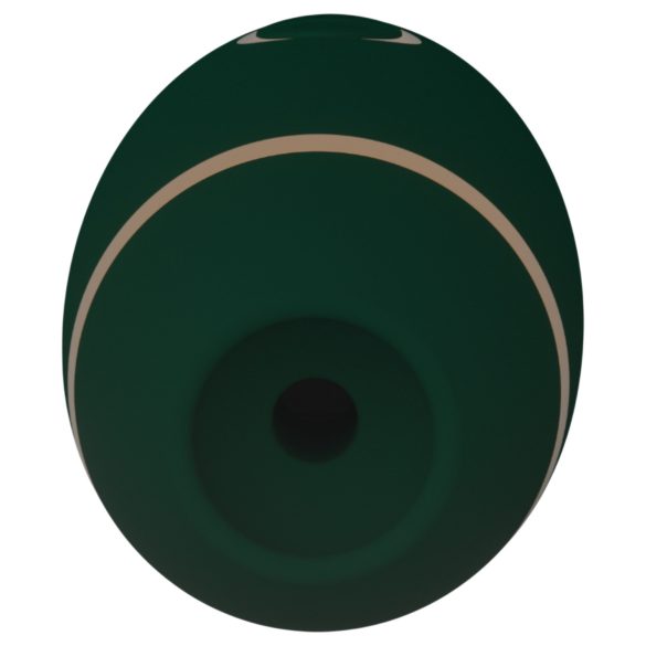 Lonely - clitorisstimulator vibrator - 3-delig - groen