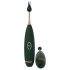 Lonely - clitorisstimulator vibrator - 3-delig - groen