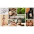 Coconutoil - biologische glij- en massageolie - 80ml