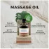 Coconutoil - biologische glij- en massageolie - 80ml