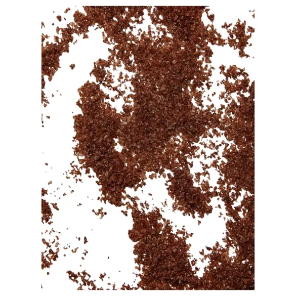 Coconutoil - biologische bodyscrub - koffie & kokosbloesemsuiker - 100ml