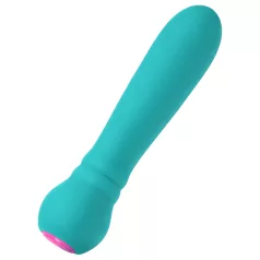  FemmeFunn - mini vibrator bullet - krachtig trilling - siliconen turquoise