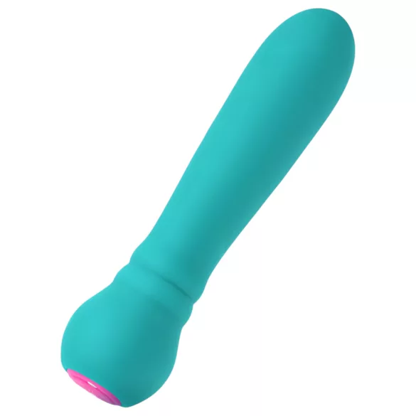 FemmeFunn - mini vibrator bullet - krachtig trilling - siliconen turquoise
