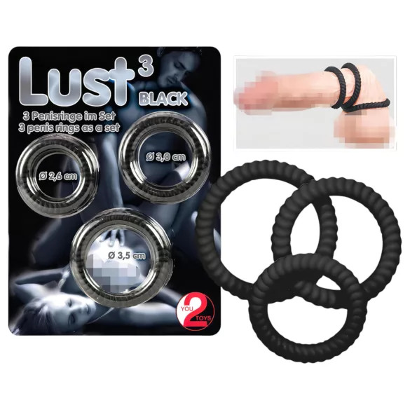 Masturbator set voor mannen