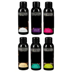 Magoon - massageolieset (6x50 ml)