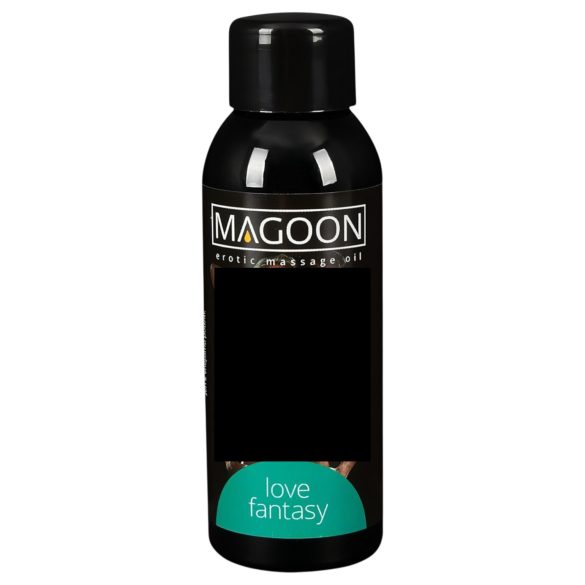 Magoon - massageolie set - 6 stuks 50ml