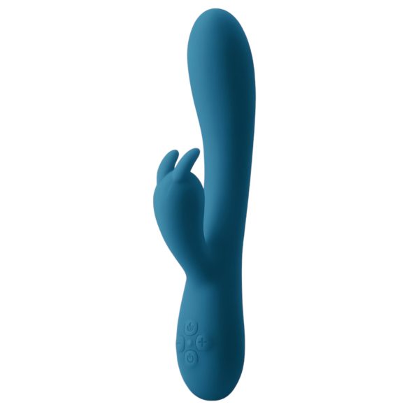 Inya Luv Bunny - Oplaadbare Clitoris Vibrator (Turkoois)
