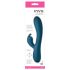 Inya Luv Bunny - Oplaadbare Clitoris Vibrator (Turkoois)