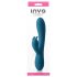 Inya Luv Bunny - Oplaadbare Clitoris Vibrator (Turkoois)