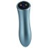 FemmeFunn Bougie - premium aluminium vibrator (zilver)