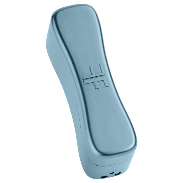 FemmeFunn Bougie - vibrator - premium aluminium - zilver