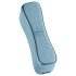 FemmeFunn Bougie - premium aluminium vibrator (zilver)