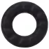 Doc Johnson Fat Tire - dikke penisring - zwart