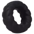 Doc Johnson Fat Tire - dikke penisring - zwart