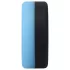 Doc Johnson The Big O - verlicht penisring - blauw