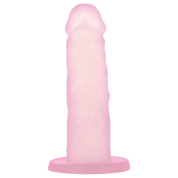 Addiction Coctails - dildo met zuignap - siliconen - roze