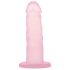 Addiction Coctails - dildo met zuignap - siliconen - roze