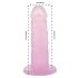 Addiction Coctails - dildo met zuignap - siliconen - roze