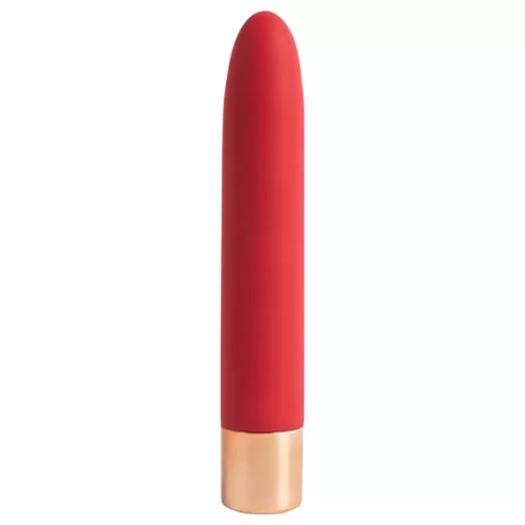 Charming Vibe Desire - oplaadbare vibrator - rood