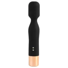   Lonely Charming Vibe Wand - vibrator massagestaf - oplaadbaar - zwart