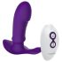 Nalone Marley - verwarmende prostaat vibrator (paars)
