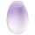 Sex HD - 2-in-1 Tepel- en Clitorisstimulator (paars)